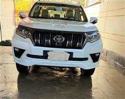 تويوتا لاندكروزر برادو